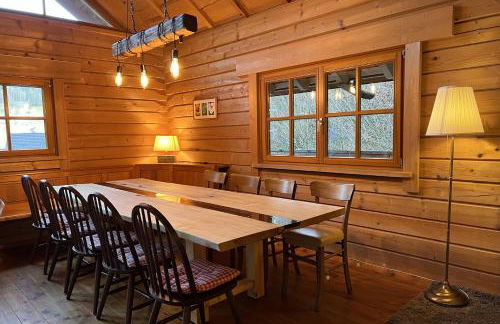 Schwarzwald Blockhaus - Sauna - Kamin - mit Bettwäsche und Handtücher - Foto 5