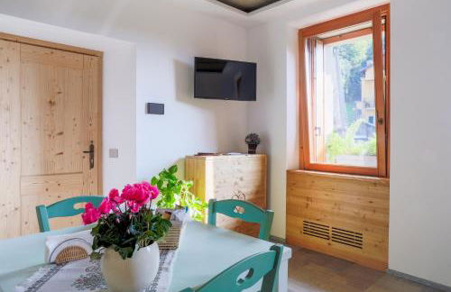 Green Chalet Scalotta - Nature Relax Lake view with private Jacuzzi and Spa - Foto 23