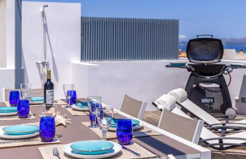 Modern House With Panoramic Sea View In Mallorca - Foto 8