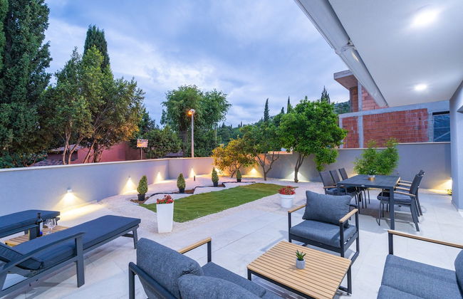 Luxury Villa Entrata-Five Bedroom Villa - Foto 41