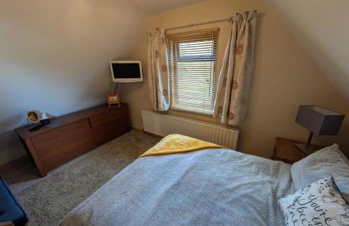 The Loft at Rowantree Cottage - Foto 17