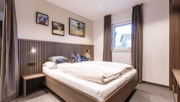 Studio in Hopfgarten With Balcony - Foto 3, Habitación