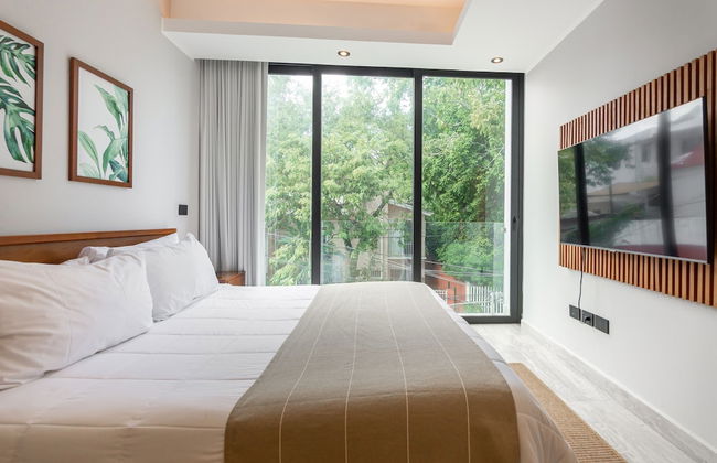 Toh House Luxury by Boutique Apartments MX - Foto 22