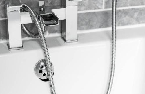 Stylish 3 Bedroom House - Pool & Tennis Table - Garden - Off Street Parking 782S - Foto 60