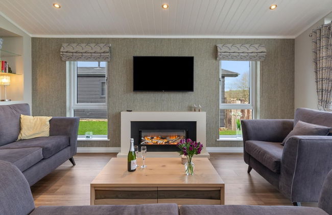 Sandpiper - Luxury Lodge Close to Beach Pet Friendly - Foto 17