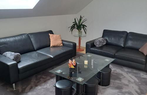 Relax Apartment Seenähe zum Kulkwitzer See - Photo 36