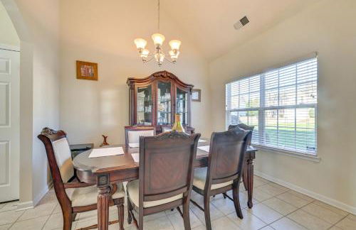 6 Mi to Charlotte Motor Speedway Home with Fire Pit - Foto 7