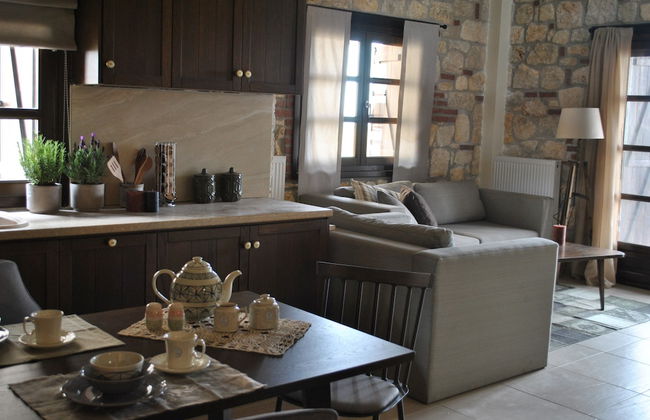 Halkidiki Luxurious Stonehouses - Foto 49