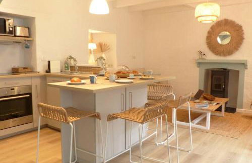 Maison de charme sur les quais port de St Goustan - Foto 17