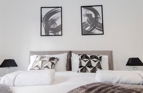 City Centre - FREE PARKING, BUSINESS STAYS, FAMILIES, RELOCATORS - Foto 19