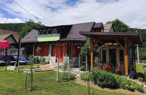 Apartments for families with children Hreljin Ogulinski, Gorski kotar - 24798 - Foto 4