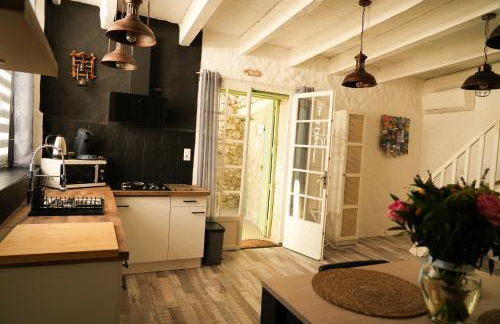 L'Améthyste - Cocon in Provence - Foto 15