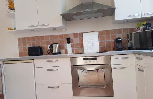 Studio indépendant à la Villa Garlaban 3 étoiles - Foto 34