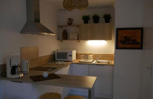 Les Gîtes du Petit Bois CHEVREFEUILLE - Foto 34