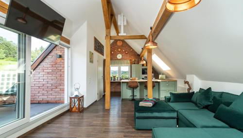 Pine Cone Loft on Baden-Baden's Panorama Trail - Foto 2