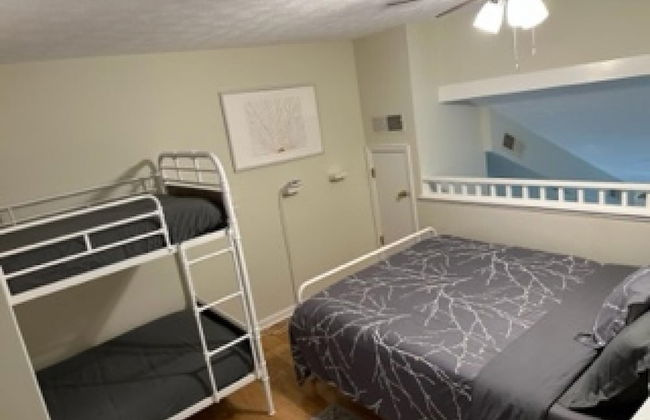 Condo Wintergreen pet Friendly Pool Access - Foto 18