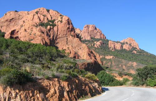 Vue exceptionnelle mer & Estérel - Les Clés de L Estérel - Photo 13