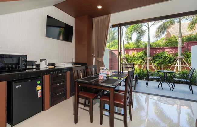 Boutique Resort Private Pool Villa - Foto 38