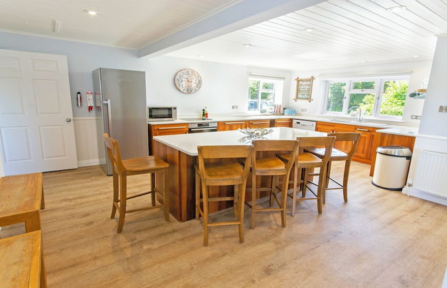 Ladywell Croyde 6 Bedrooms, Sleeps 12, Hot Tub - Foto 19