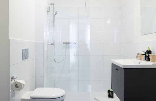 Limehome Mönchengladbach Fliethstraße - Foto 50