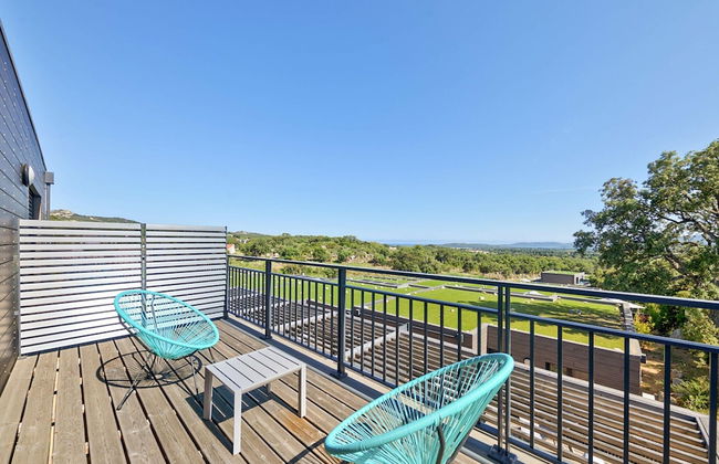 Small Villa With Private Pool, Residence Les Terrasses D'arsella, Porto-vecchio - Foto 29