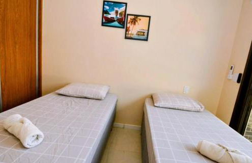 Spazio di Palmas a 300 metros da praia - Photo 52