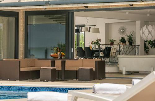 Holiday Home Villa EmMa mit 5 Schlafzimmern und beheiztem Pool by Interhome - Foto 13