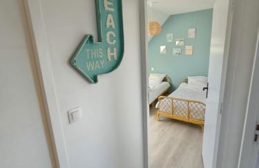 Ty ar steredenn maison avec jardin , plage à pied - Foto 5