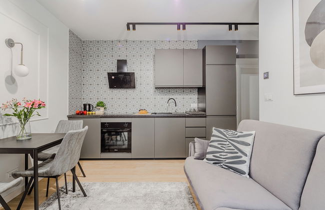 ShortStayPoland Kazimierza Wielkiego - Foto 16