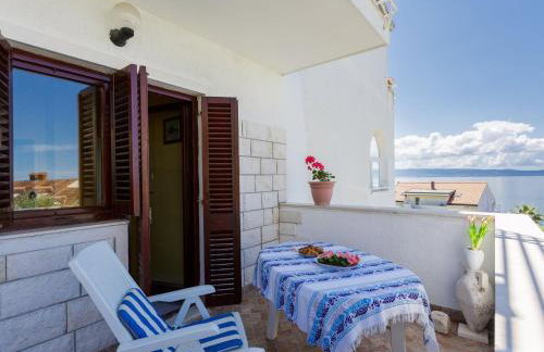 Apartments Sunrise Duilovo -Three Bedroom Apartment with Sea View Terrace - Foto 35