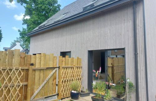 Maison confort proche de la mer sur la cote d'Emeraude Le Minihic sur rance - Foto 1