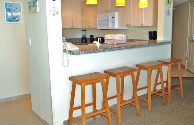 Seaside Resort 1003 - Foto 21