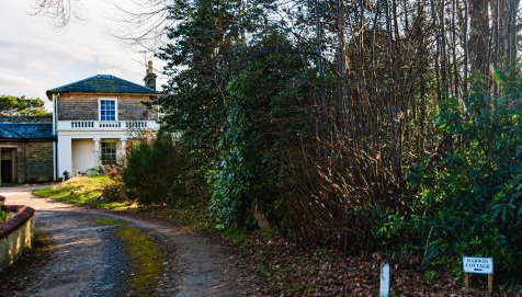 East Wing Apartment in Elgin - Foto 5