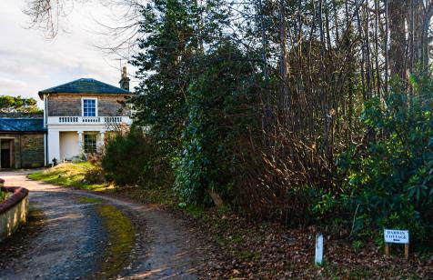 East Wing Apartment in Elgin - Foto 5