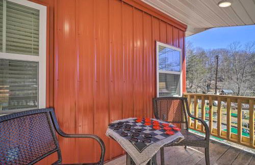 Peaceful Cookeville Cabin on 52 Acres! - Foto 16