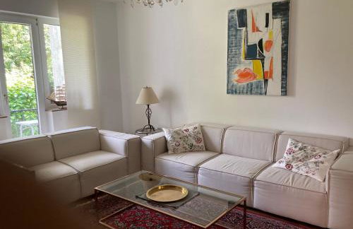 Ganze Wohnung mit Garten (Schwachhausen/Gete) - Foto 10