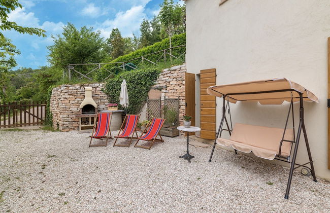 Graceful Holiday Home in Acqualagna With Swimming Pool - Foto 61