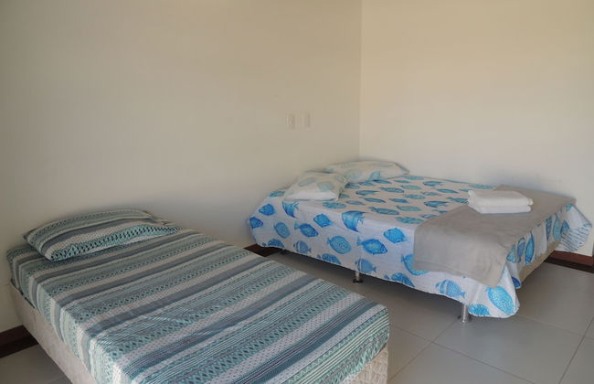 Ótima Casa com Vista para a Praia de Manguinhos - Foto 10