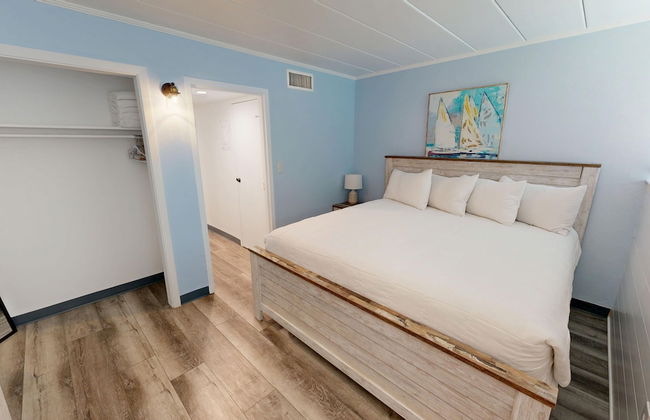 Sea Palm 1D is a 2 BR 1 Bath that is pet friendly and sleeps 6 by RedAwning - Foto 3