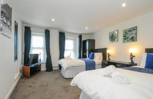 Stone's Throw Cottage - Foto 13