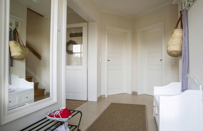 Haus in Bodstedt mit Sauna am Bodden - Foto 17