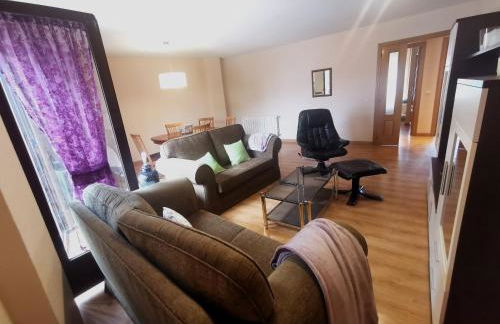 Riaza Vacacional - Apartamento en el centro - Foto 14