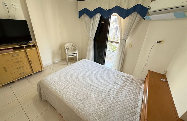 Pé na Areia Canto do Forte V - Foto 1