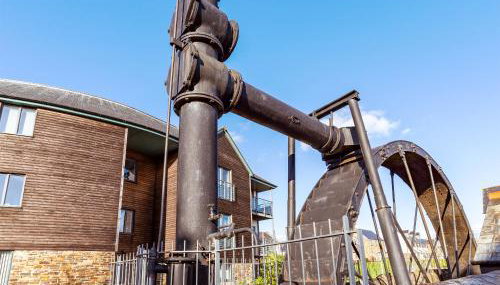 3 Waterwheel Apartment - Foto 2