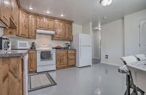 Caliente Home with Covered Patio, Mtn Views! - Foto 8