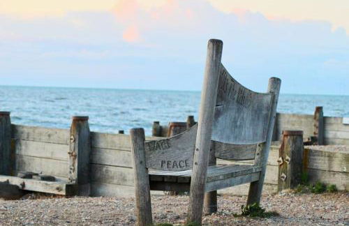 Salt Yard Apartment, Parking and Terrace, Whitstable - Foto 31