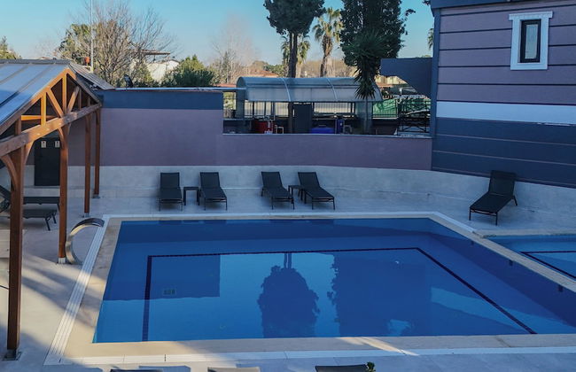 Belek 07 Luxury Suites Only For Family - Foto 65