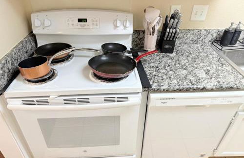 Sleeps8No Stairs,Carpet-Free Near Dallas Stadiums - Foto 41