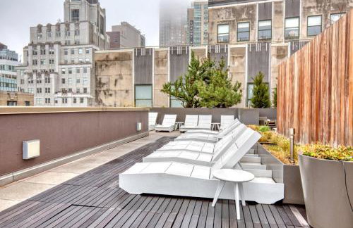 FiDi 2br w wd doorman elevator roof NYC-772 - Photo 20