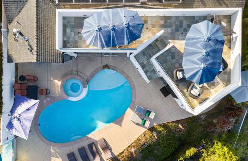 Modern La Jolla Escape Pool Rooftop Views - Foto 32